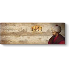 1453 Tablosu 150 x 50