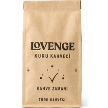 Lovenge Kuru Kahveci Türk Kahvesi 250 gr