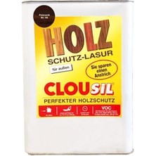 CLOU Solvent Bazlı Ahşap Koruyucular 25LTCLOU Nr:06 Pelesenk Slv Bazlı Ahşap Koruyucu 25LT