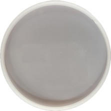 Tahtakale Toptancı Epoksi Silikon Kalıp Düz Yuvarlak 18 cm x 12 mm