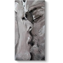 Ilk Öpücük Tablosu 50 x 100