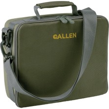 Allen Spring Creek Balık Tutma Makarası ve Dişli Çantası, Zeytin Yeşili