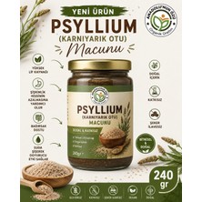 Anadolunun Özü Karnıyarık Otu Macunu (Psyllium Husk Powder) 240 gr