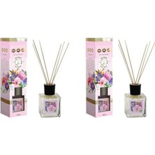 Pereja Dıffuser 100ML Kaşmır Çubuklu Oda Kokusu