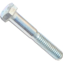 014973246303 5. Sınıf Kaba Altıgen Başlı Vidalar, 15/46-45 x 6 Cm, 100 Parça