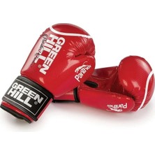 Green Hill Panther Carbon Deri Boks ve Kick-Boks Eldiveni