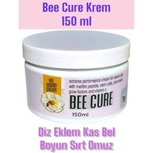 TeknoKapsül Bee Cure Krem Ağrılarınız Için Vücut ve Bölgesel Bakım 150 ml