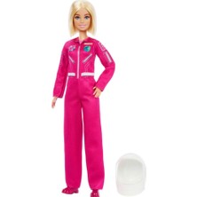 Pembe Uzay Kıyafeti Ayakkabıları ve Kask Aksesuarıyla Kariyer Bebekleri Astronot Bebek 2026 Yıl