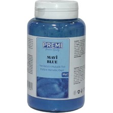 Depposite Yenilebilir Metalik Toz Gıda Boyası 50 gr Mavi
