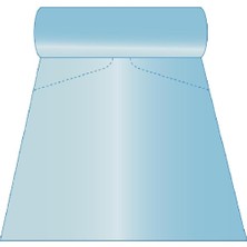 Kuru Temizleme Poşeti 60X120 cm 400 Adt/rulo