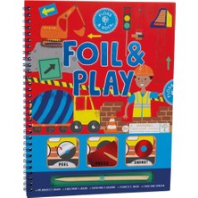 Floss & Rock Folyo Aktivite Set / Constructıon
