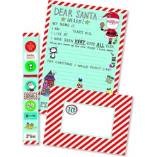 Rachel Ellen Design RACHEL ELLEN Noel Babaya Mektup Seti