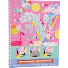 Floss & Rock Folyo Aktivite Seti / Fantasy