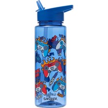 Smiggle 740 ml Spout Ağızlı Sızdırmaz Matara | Bpa Free Okul & Spor Suluğu