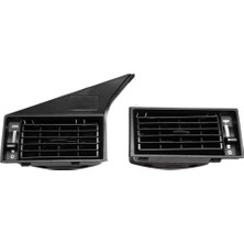 Zmo Technik Havalandırma Izgarası Sağ-Sol Set Mercedes W201 A2018301143 + A2018301254