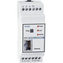 Kael Con-2 RS-485  Ethernet Dönüştürücü