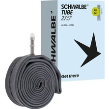 Schwalbe AV14 27.5 40MM Oto Sibop Bisiklet Iç Lastik