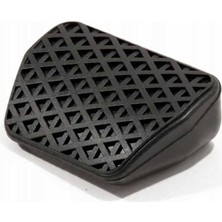 Fren Pedal Lastiği Yanaklı / Bmw 35211160421