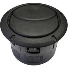 Zmo Technik Havalandırma Izgarası Siyah Master Iı Logan Sandero I - Iı 8200212480