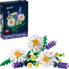 LEGO Botanicals Papatyalar 11508
