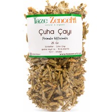 Taze Zencefil Çuha Çayı