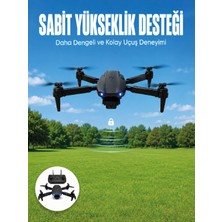 Arvonx Gps 4K Drone Premium Oyuncak Uçak