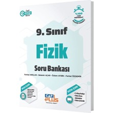 Akm Kitap 9. Sınıf Fizik Plus Soru Bankası Çap Yayınları