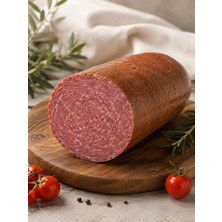 Suppa Double Smoke Dana Füme Salam 500 G E