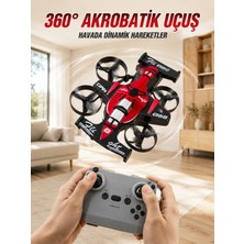 Arvonx Hd Kameralı Katlanabilir Drone Premium Oyuncak Uçak