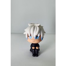 Muzip Store Gojo Satoru Anime Figür 8cm