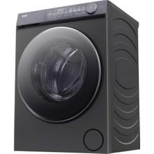 Haier HW100B14367GEUTR 10 kg Wi-Fi Bağlantılı 1400 Devir Çamaşır Makinesi