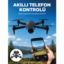 Arvonx Yeni Nesil Gps 4K Drone Kameralı Sistem