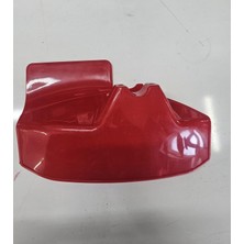 Backer Basit Tırpan Sperliği Koruyucu Kırmızı