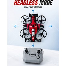 Arvonx Uçan Araba Drone 360° Takla & Sabit Uçuş