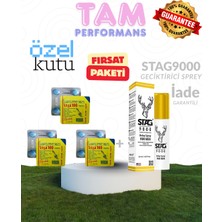 Abon Vega 100 Mg 4x3 Dizi(12 Tablet) + STAG_9000 Geciktirici Sprey Set Halinde Geciktirici Sertleştirici Tam Performans Veg_a_hap V_e_g_a Hap VEGA_100_MG Stag_sprey Vega_satış Stag_sprey VEGA_100_MG Veg_a