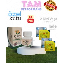 Abon Ci'âlis 20 Mg 30'lu Kutu + 2 Dizi(8 Tablet) VEGA_100_MG Set Halinde Etki Garantili Geciktirici Sertleştirici Kuvvet Performansa Destek Viagra_hap Viagra_fiyat Viâgra1 Cia_lis1 Çia_lis Hap Cialis_fiyat