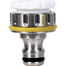 1001 2041H Metal Musluk Bağlantısı 1/2"- 3/4"
