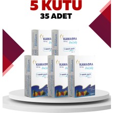 Abras Kamağra_jel 100 Mg 5 Kutu 7'li Paket