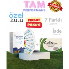 Abon KAMAGRA_100 Jel + Ç'ialis 20 Mg 4 Tablet Set Halinde Etki Garantili Geciktirici Sertleştirici Kuvvet Performansa Destek Kamagra_jelly Kâmagra_jel Cialis_fiyat Cialis_orjinal