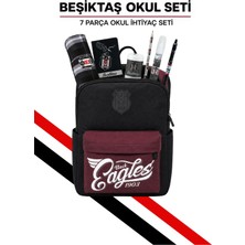 Beşiktaş 7 Parça Okul Ihtiyaç Seti