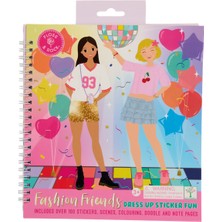 Floss & Rock Sticker Kitap / Fairy