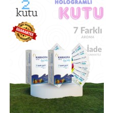 Abk Kâmâgra Jel 2 Kutu 14 Adet Meyve Aromalı 2029 Skt Performansa Destek En Ucuz Kâmagrâ Jel Etki Garantili Kamağrâ Jel -Kamâgra Fiyatı Istek Arttırmalı