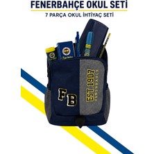 Fenerbahçe 7 Parça Okul Ihtiyaç Seti
