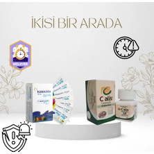 Abras Çiâlis 20 Mg 30 Tablet + 1 Kutu Kâmagra Jel 100 Mg 7'li Paket Ikisi Birden Süper Paket Geciktirici Sertleştirici Istek Arttırıcı Özellikli Performans Seti