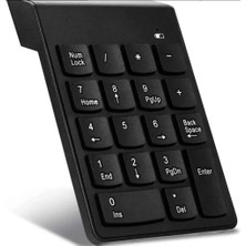 Uslucan Alışveriş ZR26 Mini Numeric Keypad