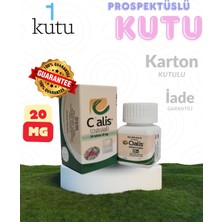 Abk Cîâlis1 20 Mg 1 Kutu 30 Tablet Iade Garantili Orjinal Ürün 2029 Skt Tam Performansa Destek Hologramlı Bandrollü Geciktirici Sertleştirici Performans Tableti CIALIS20MG1 CIALÎS_20_MG ÇIALIS20MG