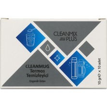Cleanmix Termos Temizleme 10GR x 10 Adet