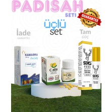 Abon Kamâgrâ Jel + Ç'ialis 100 Mg 30 Tablet + STAG_9000 Sprey Set Halinde Etki Garantili Geciktirici Sertleştirici Kuvvet Performansa Destek Kamagra_jelly Kâmagra_jel Cialis_fiyat Cialis_orjinal