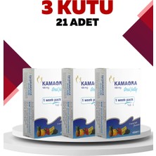 A3 Kamâgra Jel 100 Mg 3 Kutu 7'li Paket