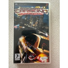 EA Psp Need For Speed Carbon Nfs Orjinal Umd Oyun